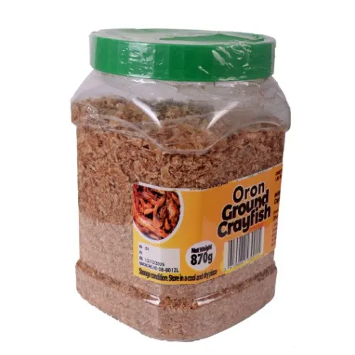 Oron Ground Crayfish - 870g
