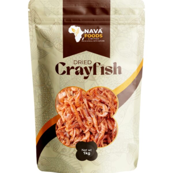 Nava Foods Dried Crayfish 1kg
