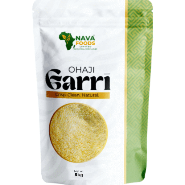 Nava Foods Ohaji Garri – 5kg